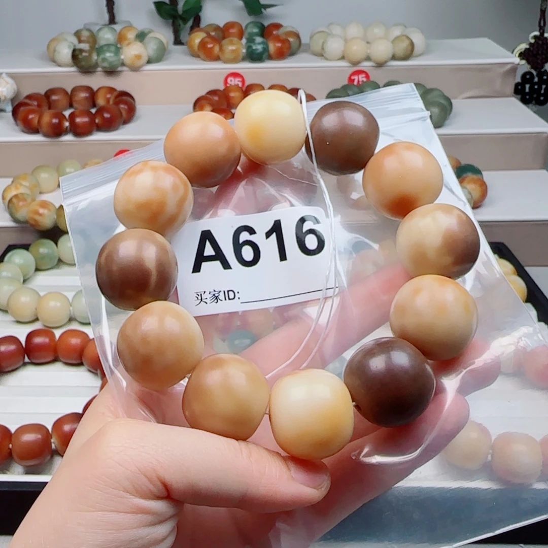 吊坠菩提根/象牙果菩提2.4中瑕不退不换