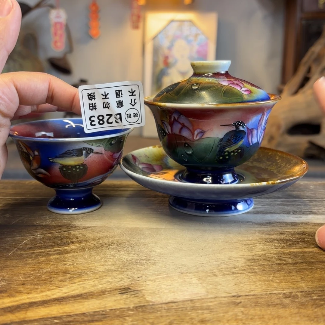 景德镇纯手工制作陶瓷