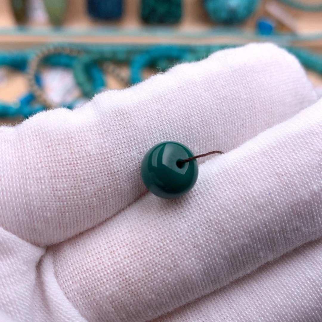 未镶嵌绿松石老型