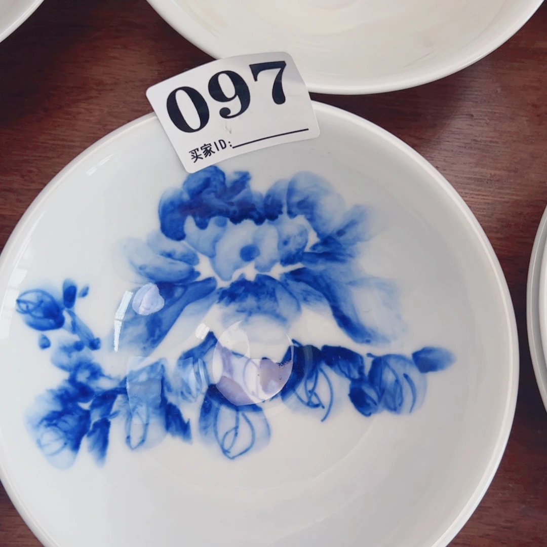 景德镇瓷器手工手绘制作