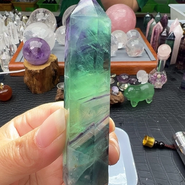 水晶珠宝半成品未镶嵌263