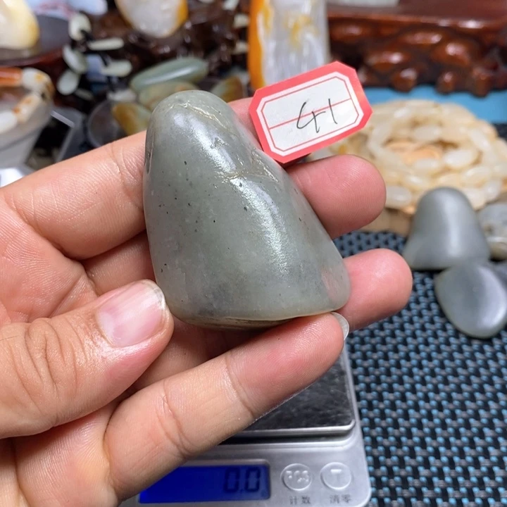 未镶嵌和田玉把件41