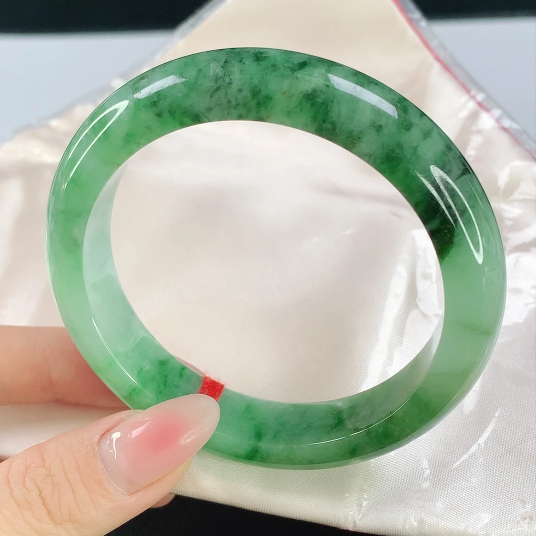 未镶嵌手镯翡翠666