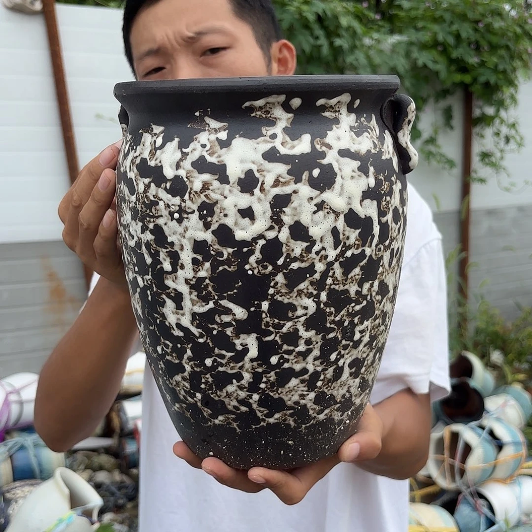 侘寂风耳口径20高度25