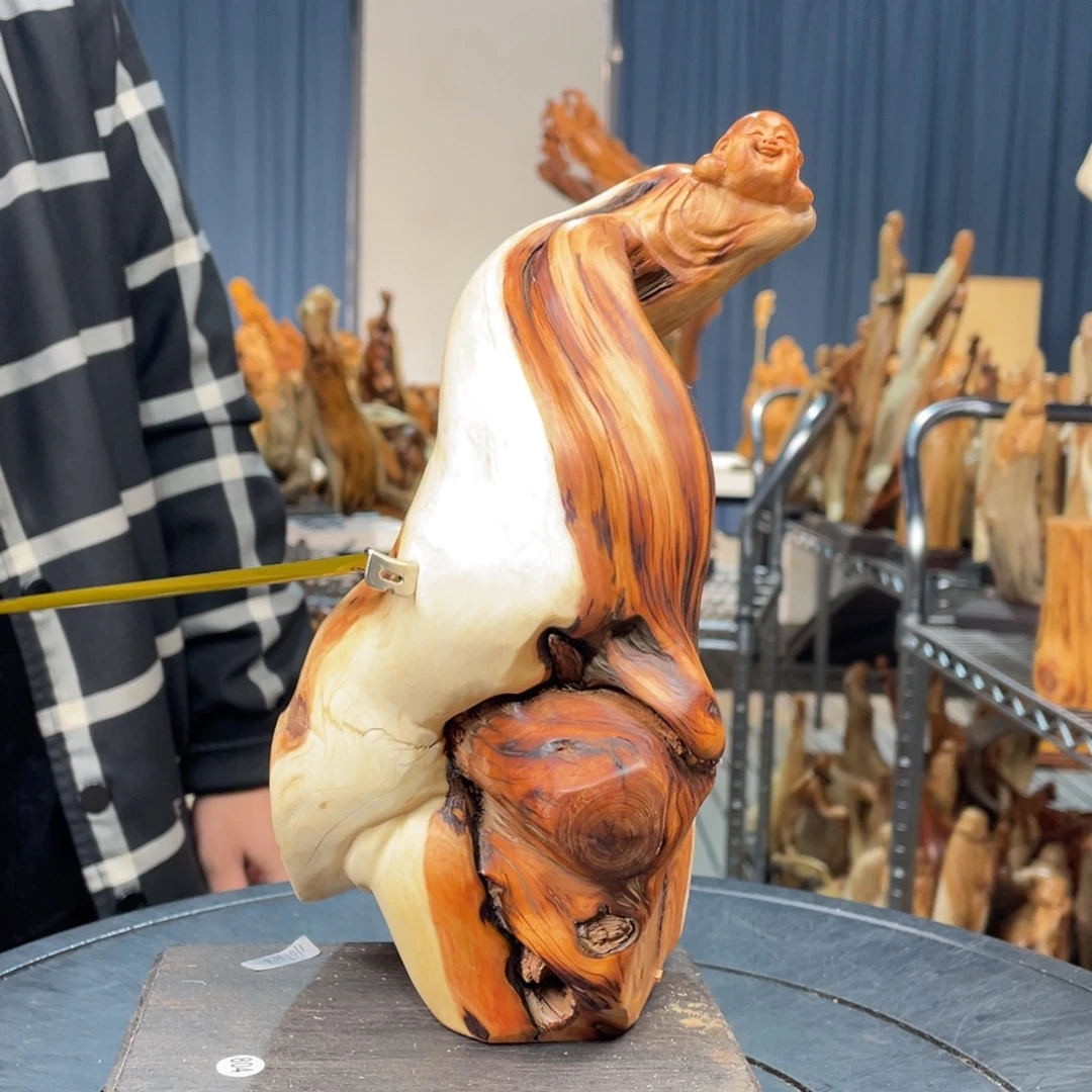 柏木（崖柏）随型摆件