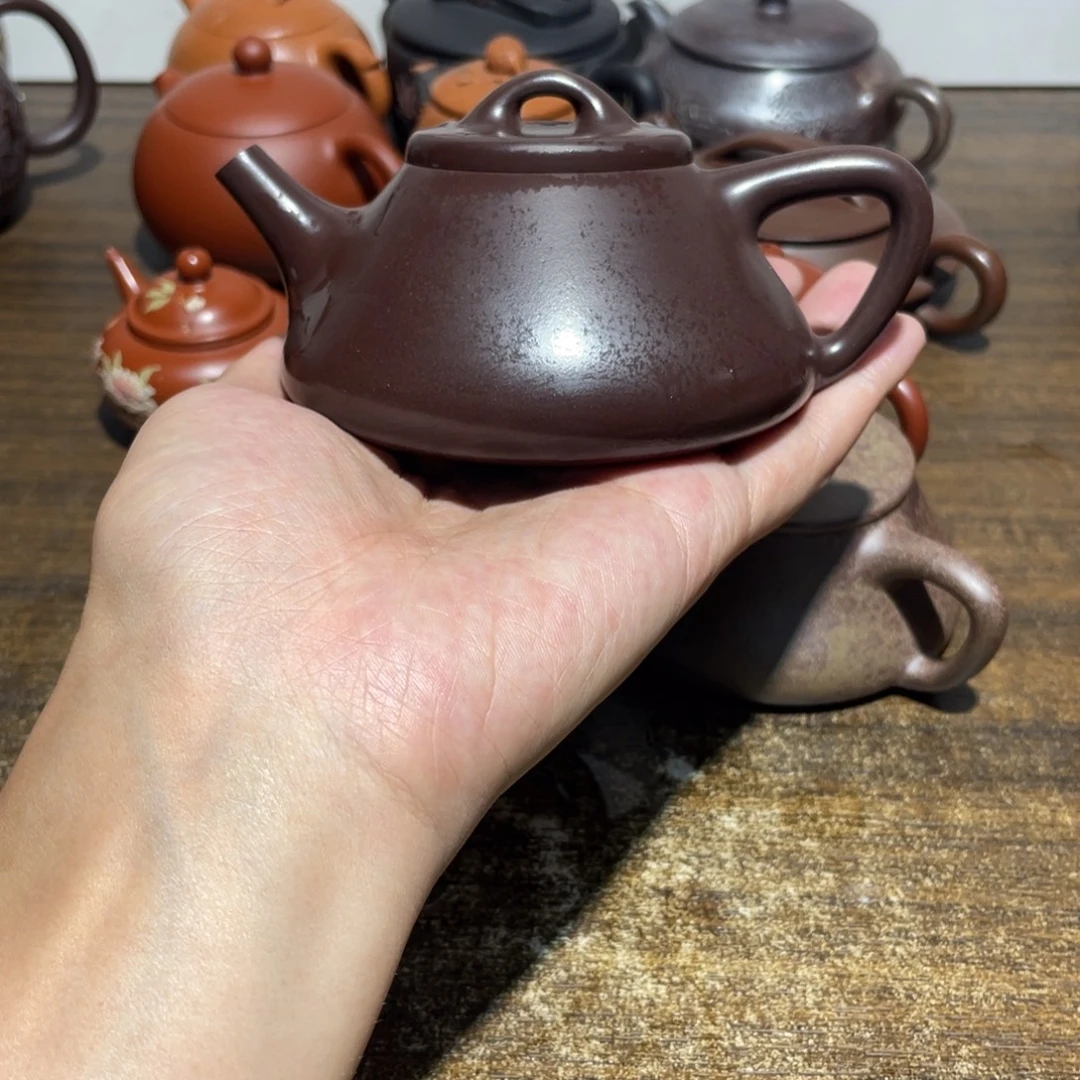 紫砂茶壶宜兴紫砂壶50