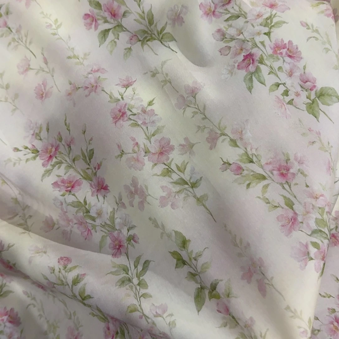 纯棉60支加密贡缎1米价x1.1米宽D区