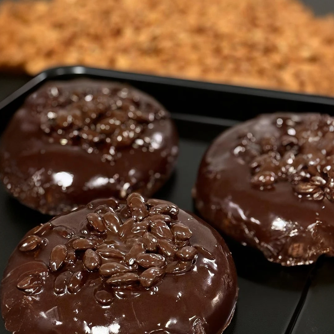 维斯商梦龙生巧坚果大月饼中秋礼盒装团购月饼蛋黄纯可可脂