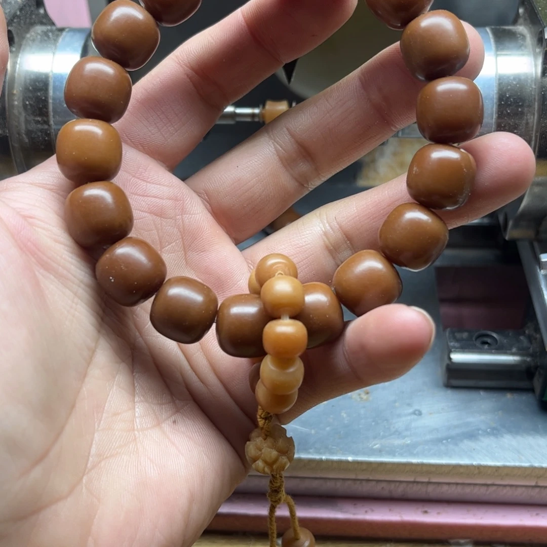 菩提根/象牙果手串