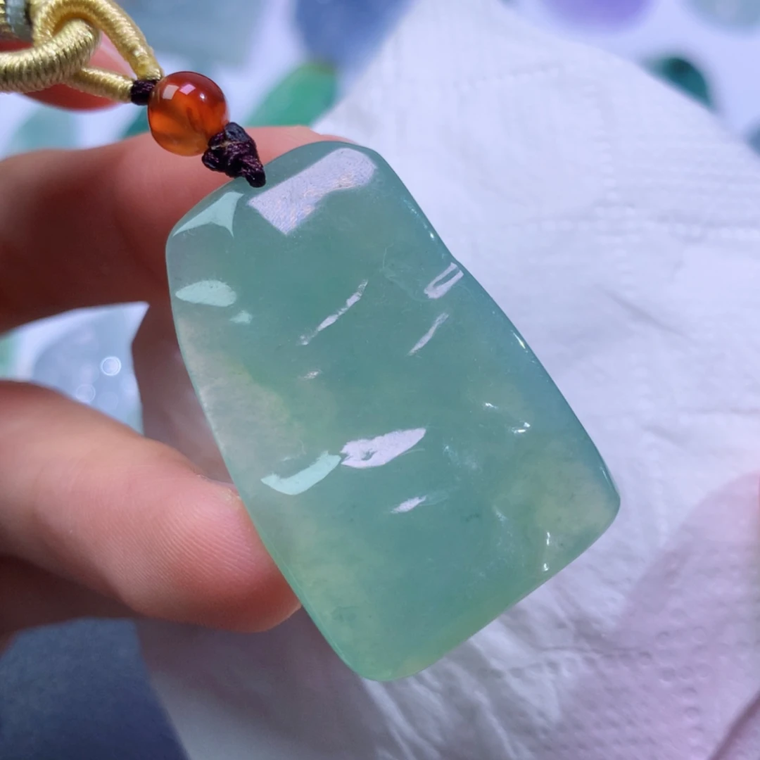 【闪购商品】颈饰未镶嵌翡翠 7123