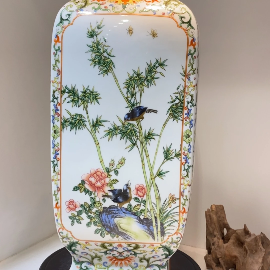 景德镇陶瓷花瓶景德镇陶瓷花瓶