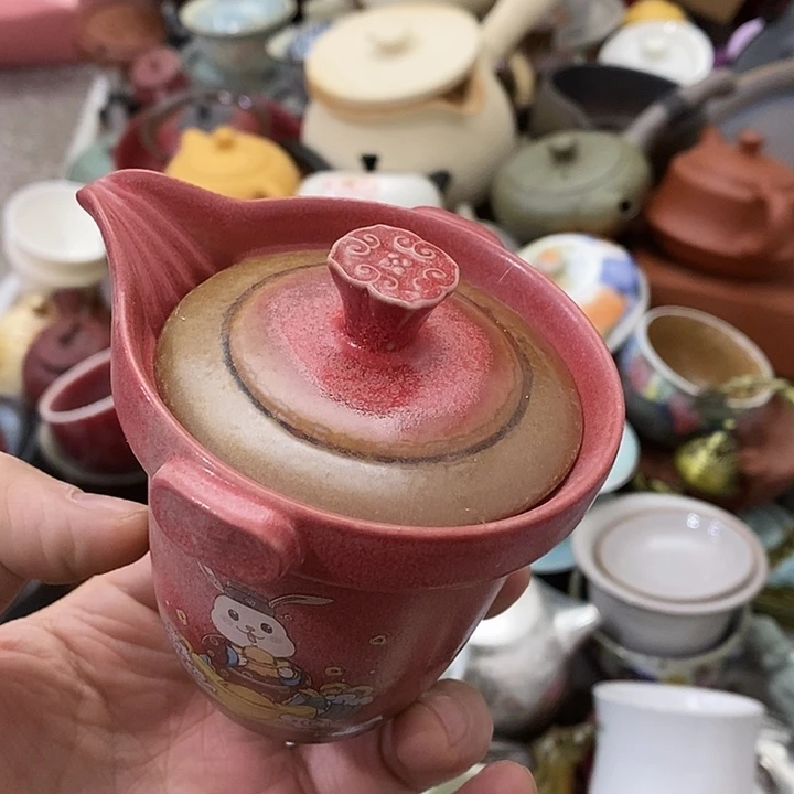 陶瓷艺术品及陶瓷制品