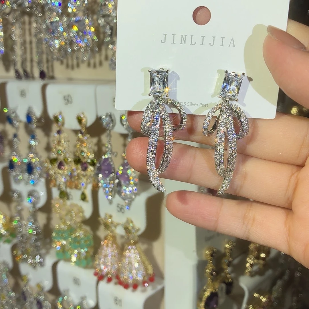 锆石铜合金925银针