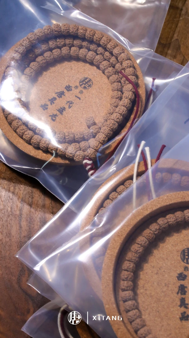 【纯血一代盘龙】年终福利Kediri一代盘龙纹小金刚菩提108长串手持