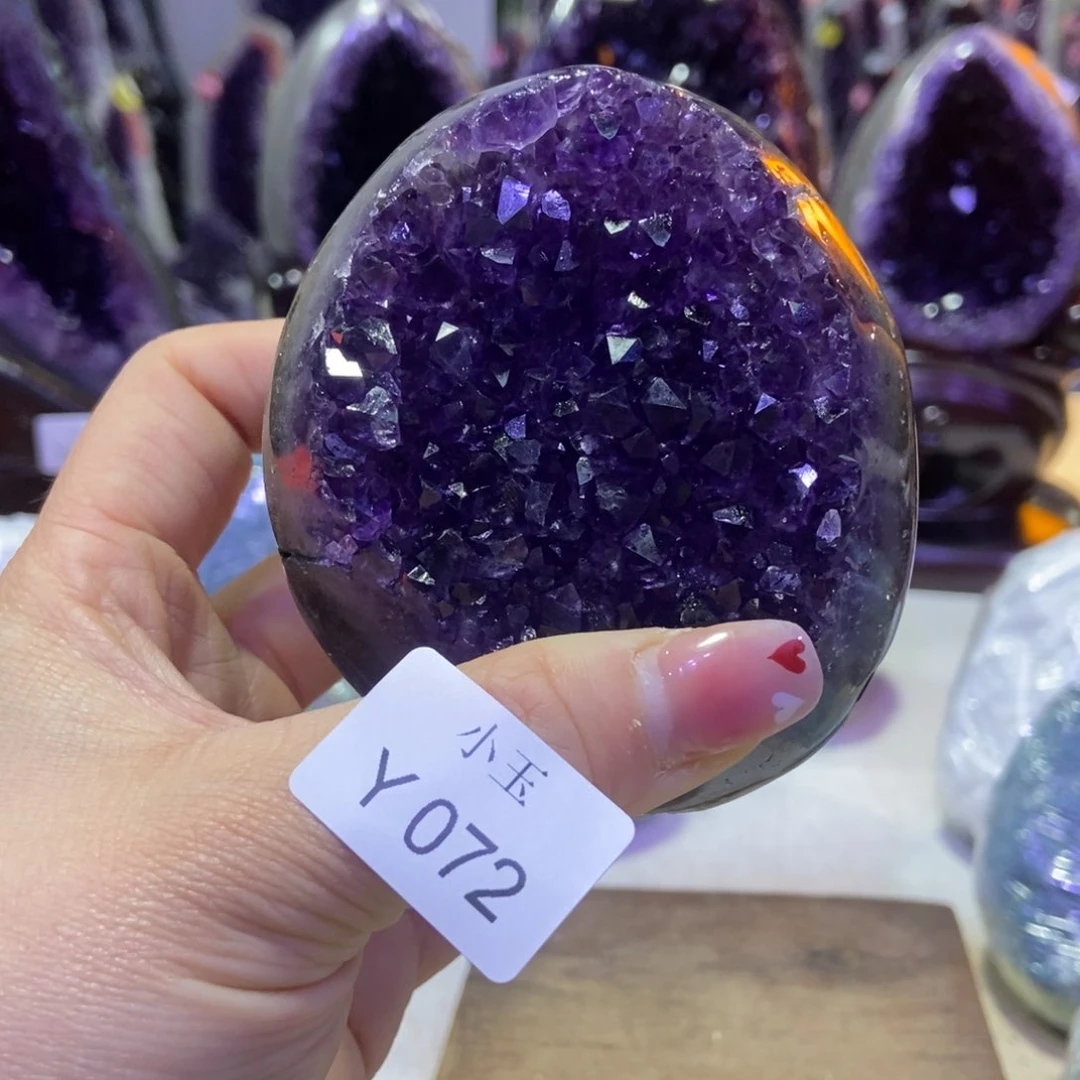 水晶摆件未镶嵌摆件