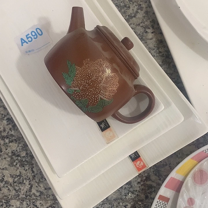 摆件陶瓷艺术作品欣赏