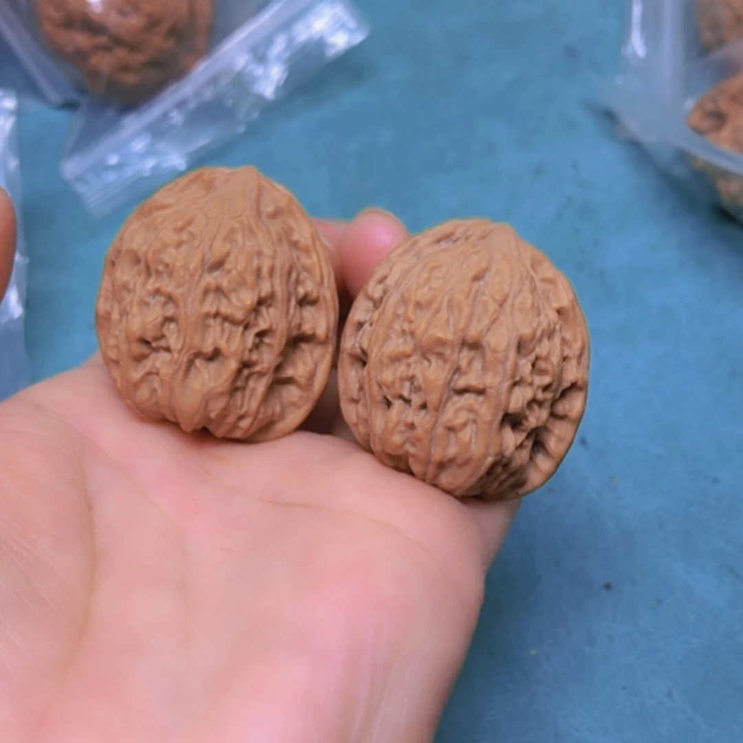 【闪购商品】摆件核桃33小众灵珠