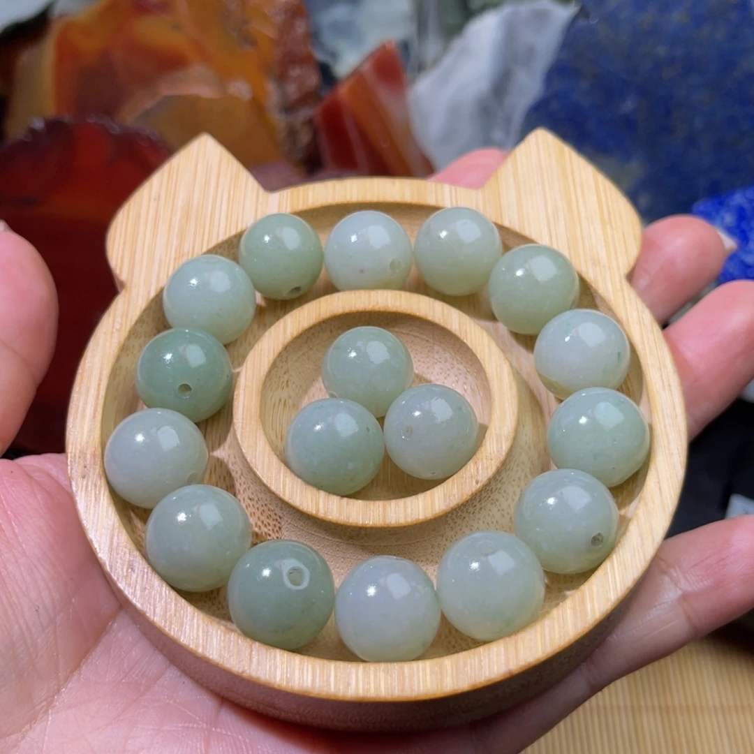未镶嵌和田玉车挂