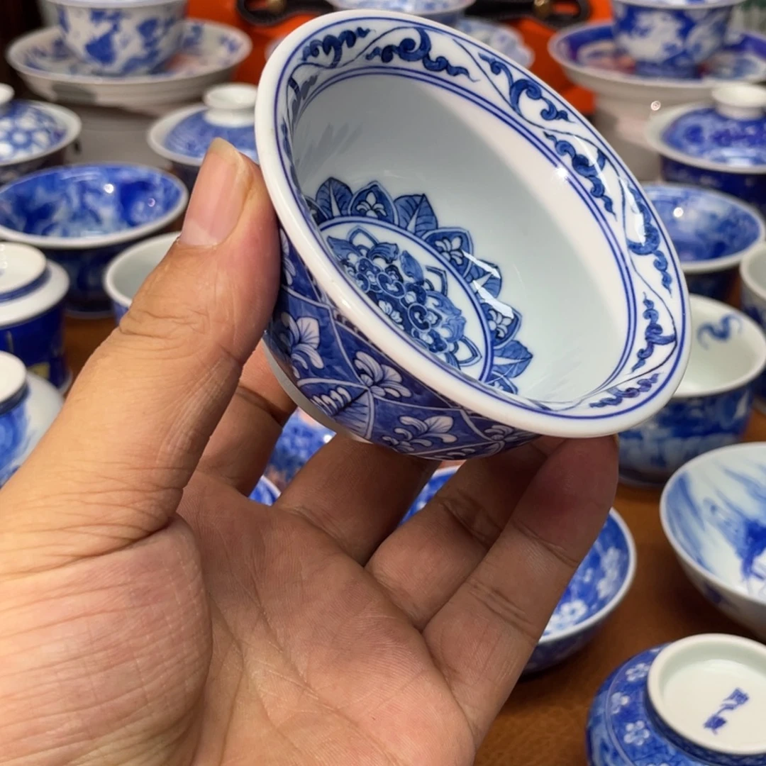 曼陀罗 彼岸花 压手杯