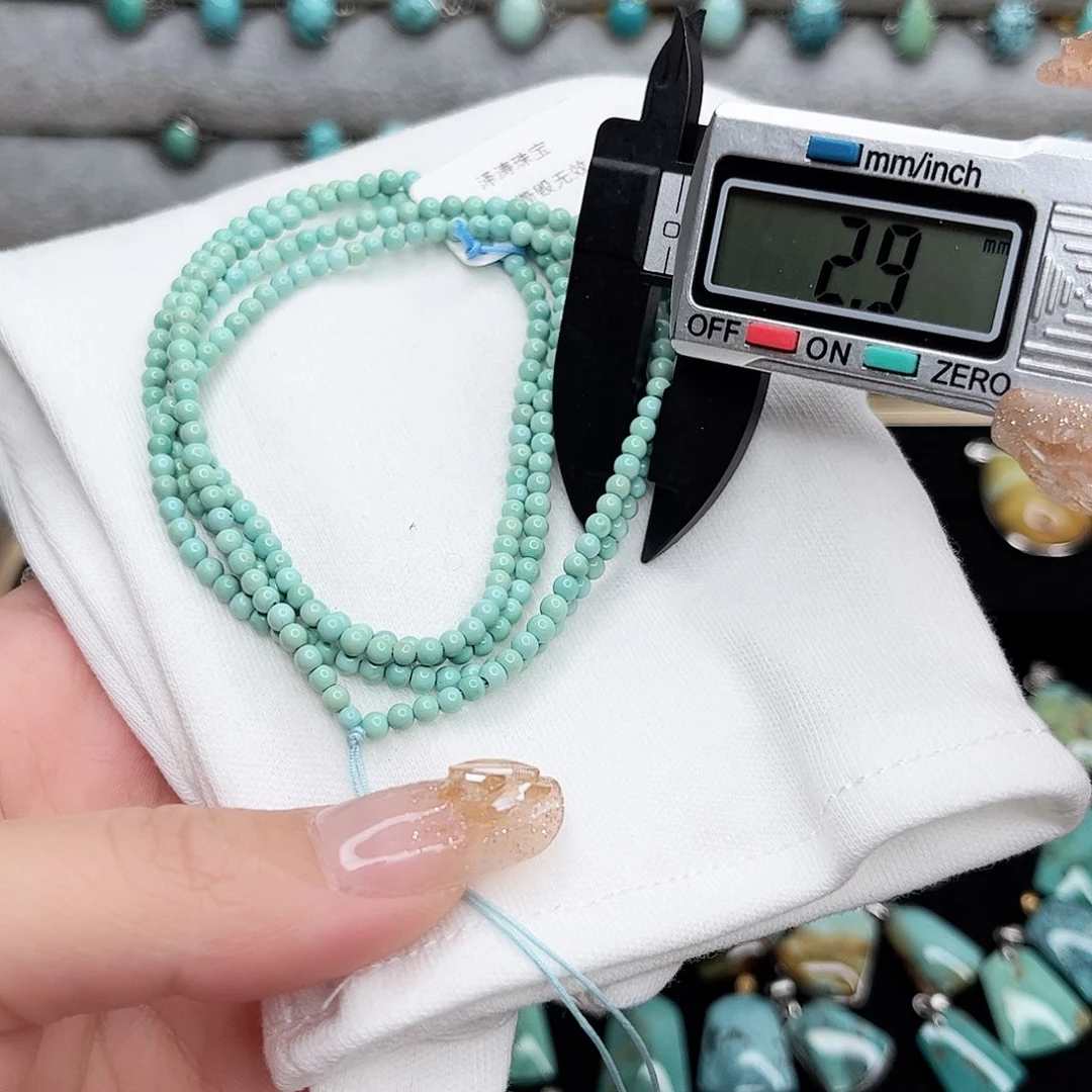 绿松石绿松石未镶嵌