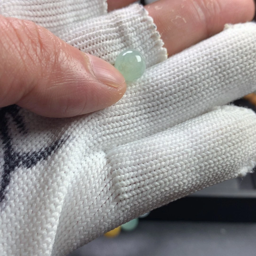 定制翡翠未镶嵌卡9.7