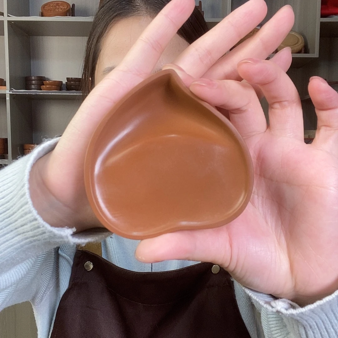 小小桃开播福利澄泥砚