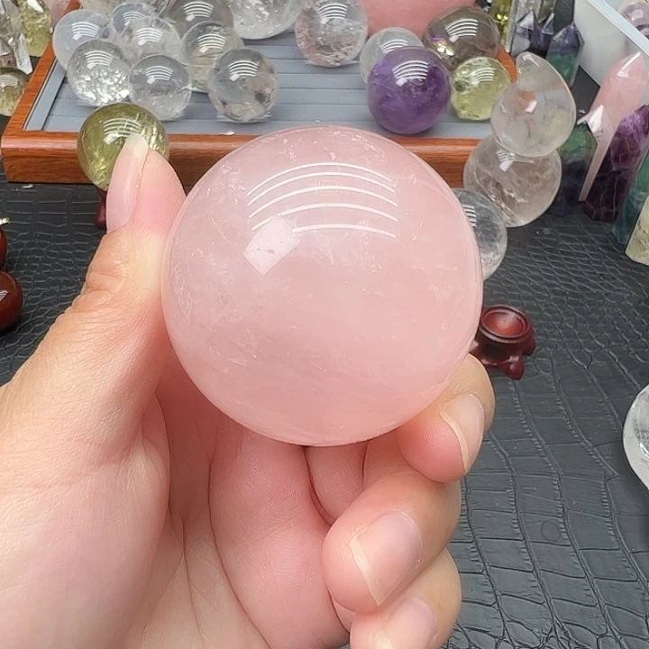 未镶嵌珠宝半成品水晶216
