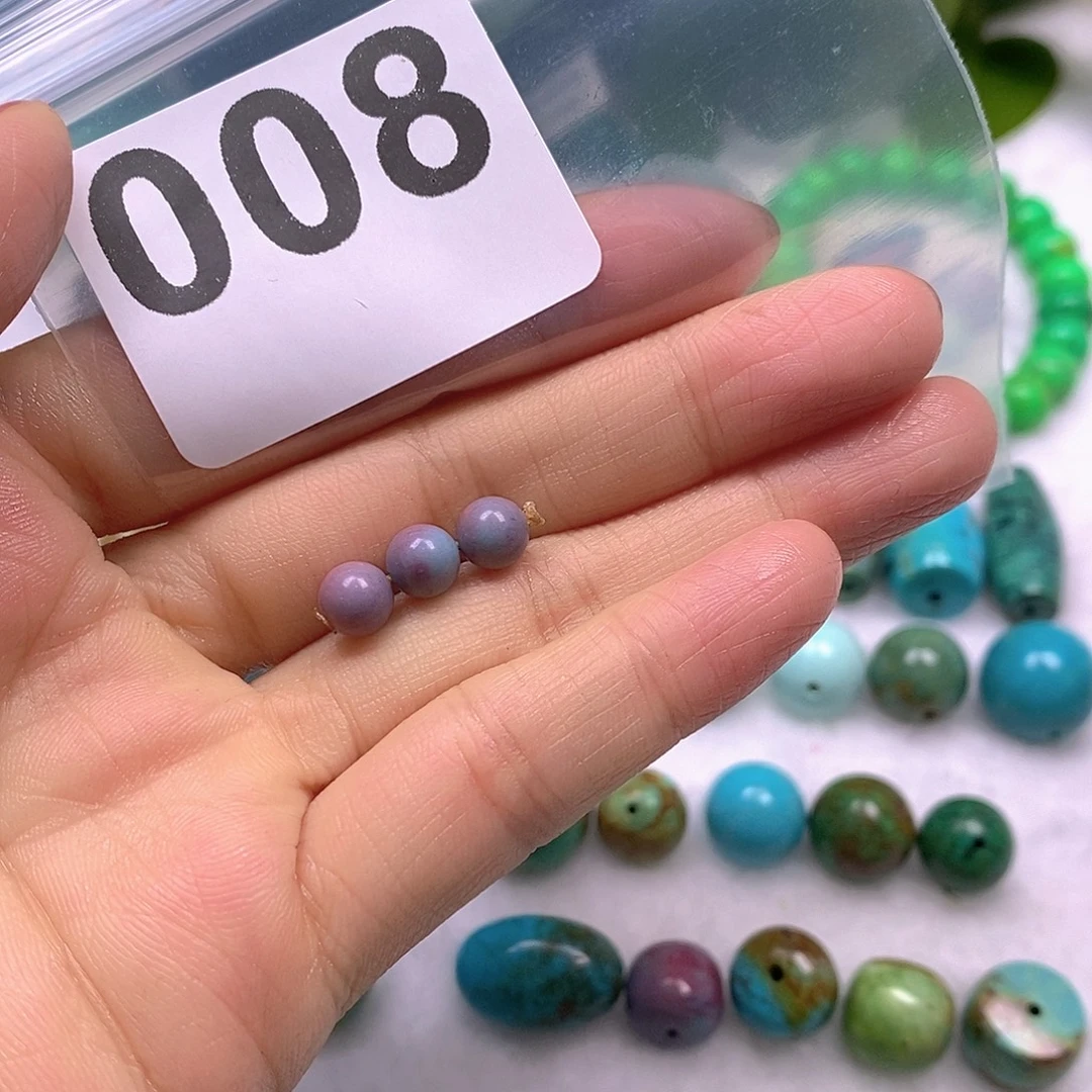 原生态特色手工散珠