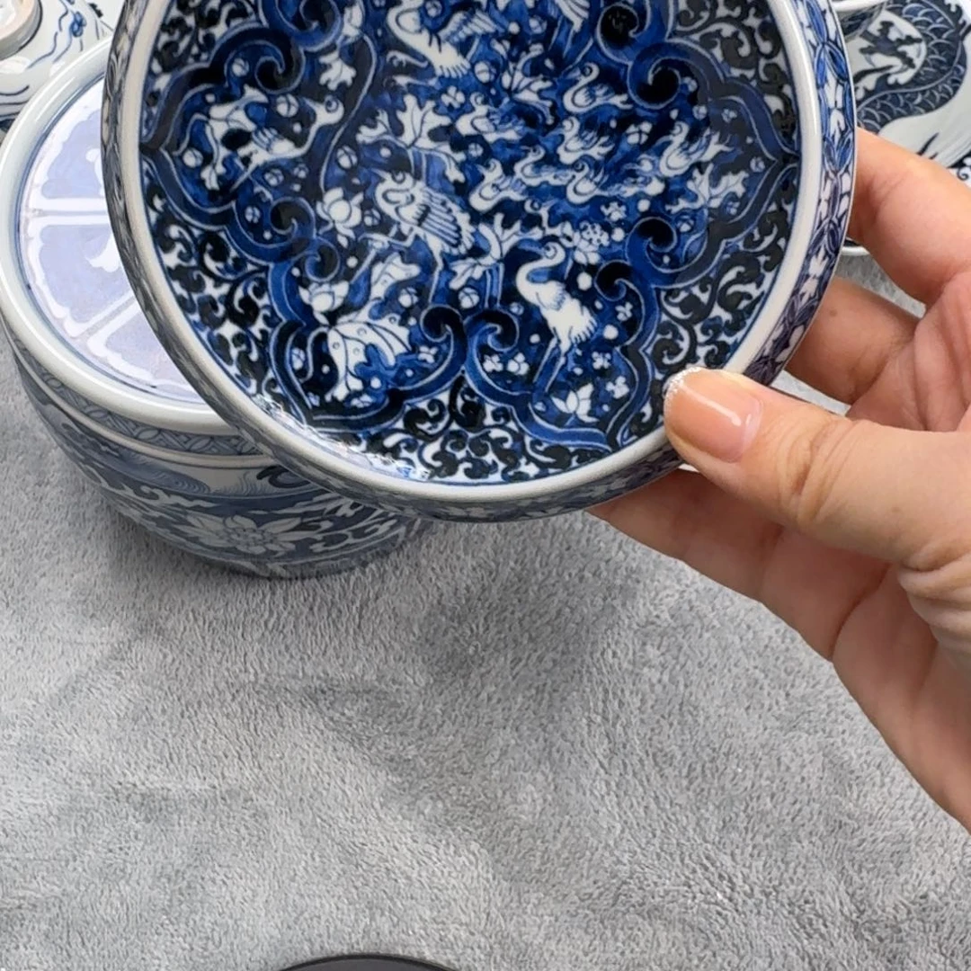 摆件陶瑕疵不退不换