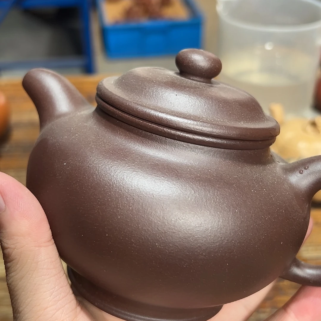 紫砂茶壶紫砂等珍贵文物的