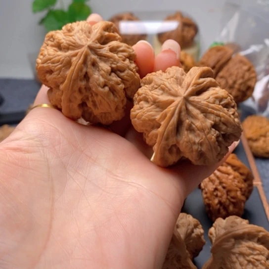 吊坠文玩核桃全品45➕粗筋头货