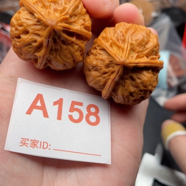 文玩核桃吊坠核桃