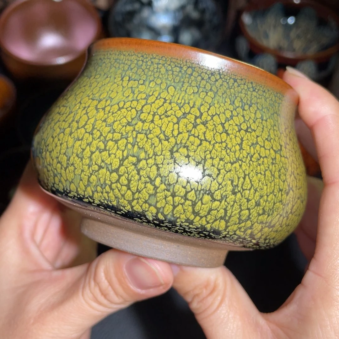 茶盏建盏直播间链接