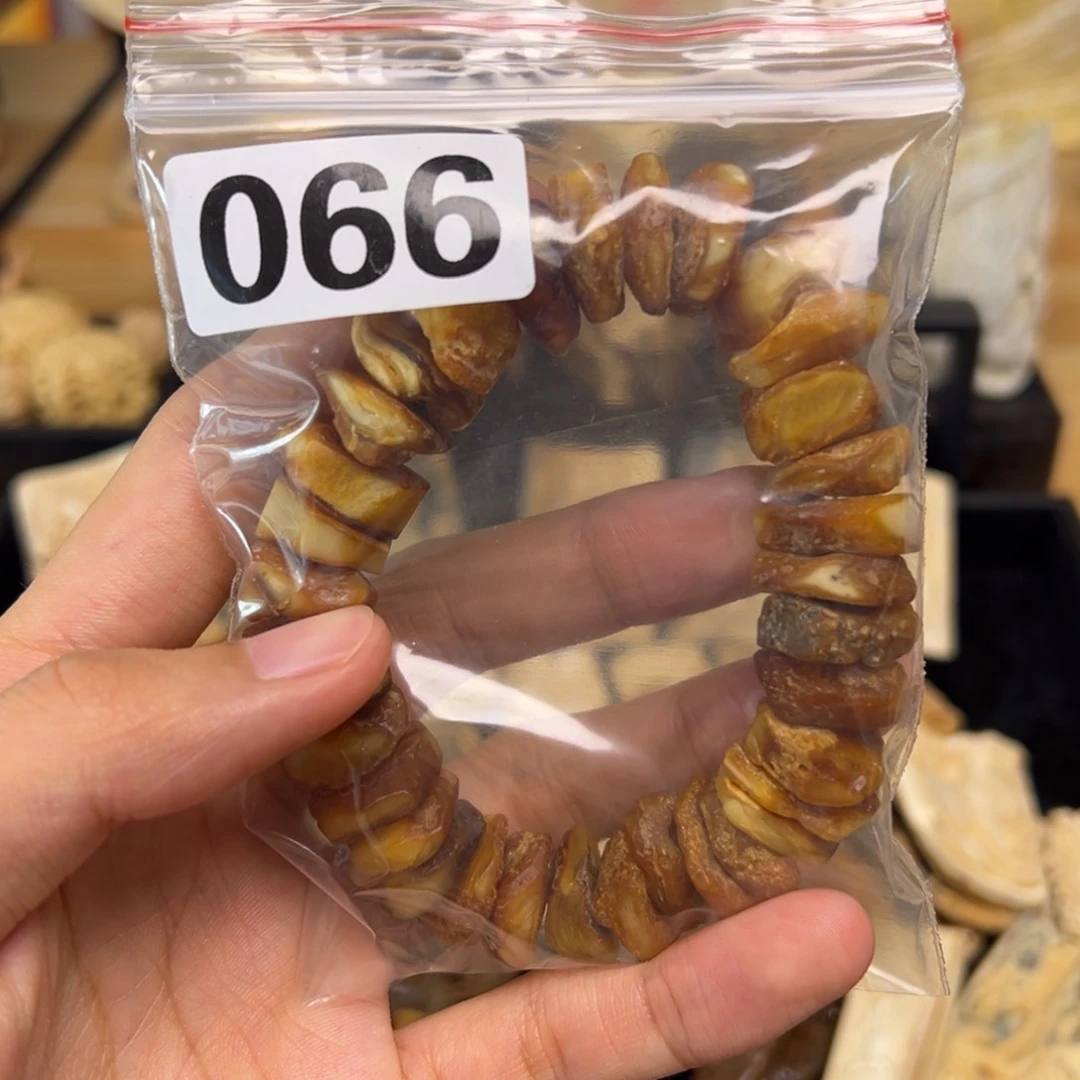 天然猛犸象牙瑕疵品