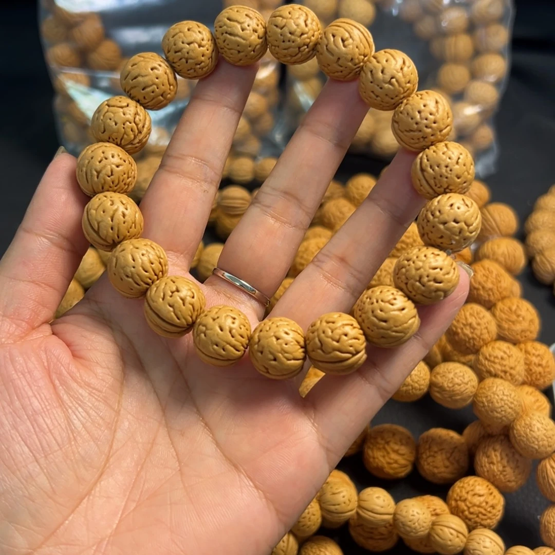 阳***意桃木手串/手链金丹15+