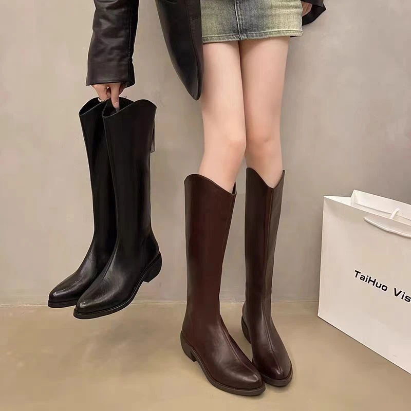 1号【实体店撤柜】2024新款长靴-孤品集合