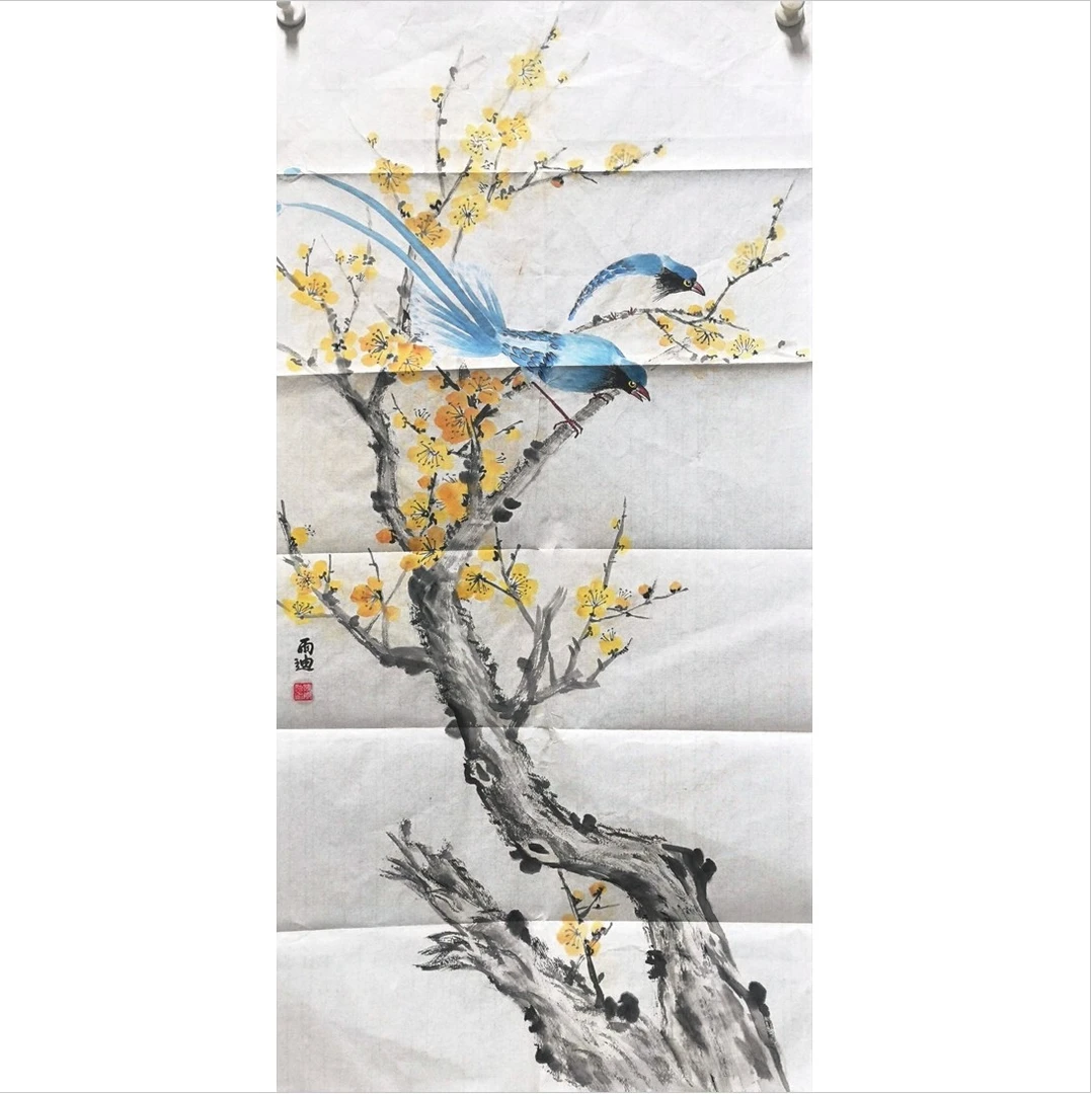 装饰画2025年5月【67-3学生作品】丢丢老师学生