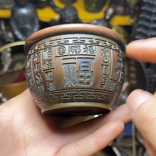 精美铜器精美摆件