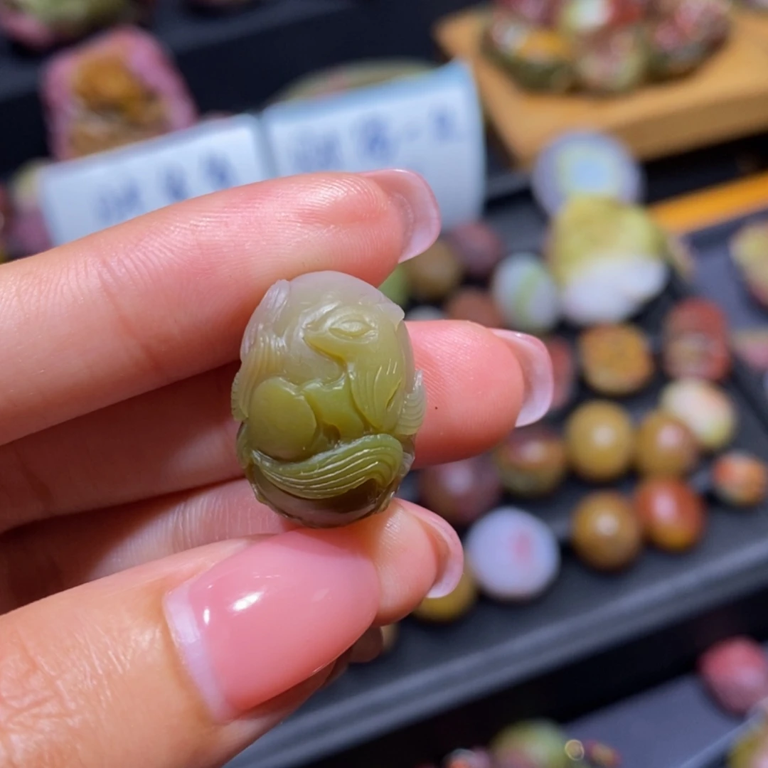 【闪购商品】玛瑙/玉髓手串未镶嵌盐源玛瑙