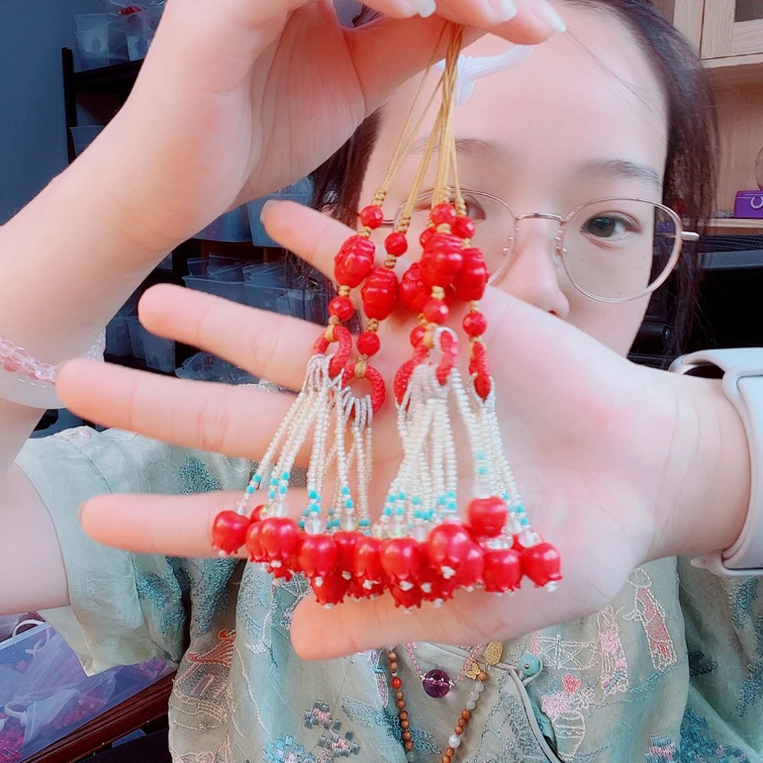 天然辰砂多样性发货一件