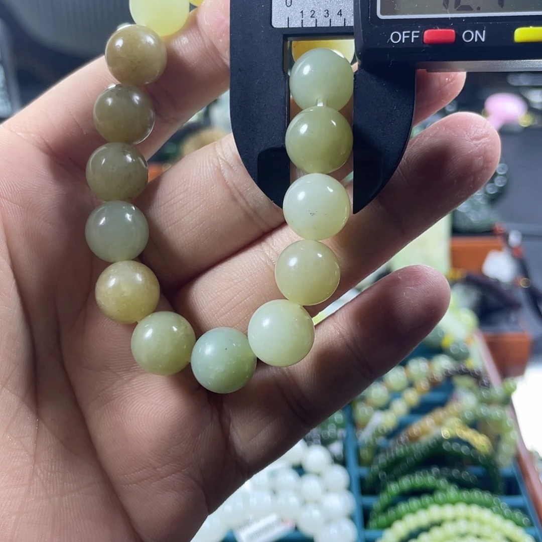 手链未镶嵌和田玉