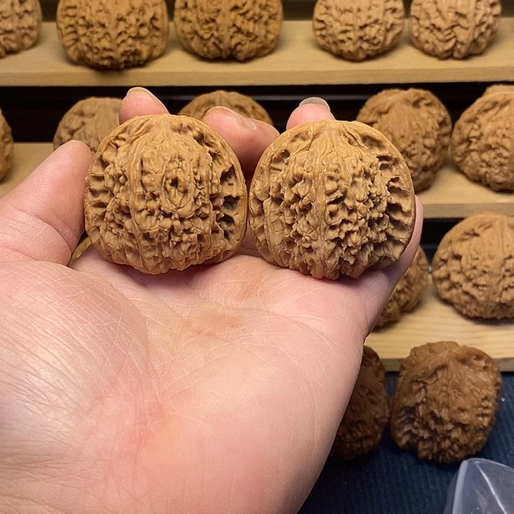 我***梦核桃43南疆福利核桃