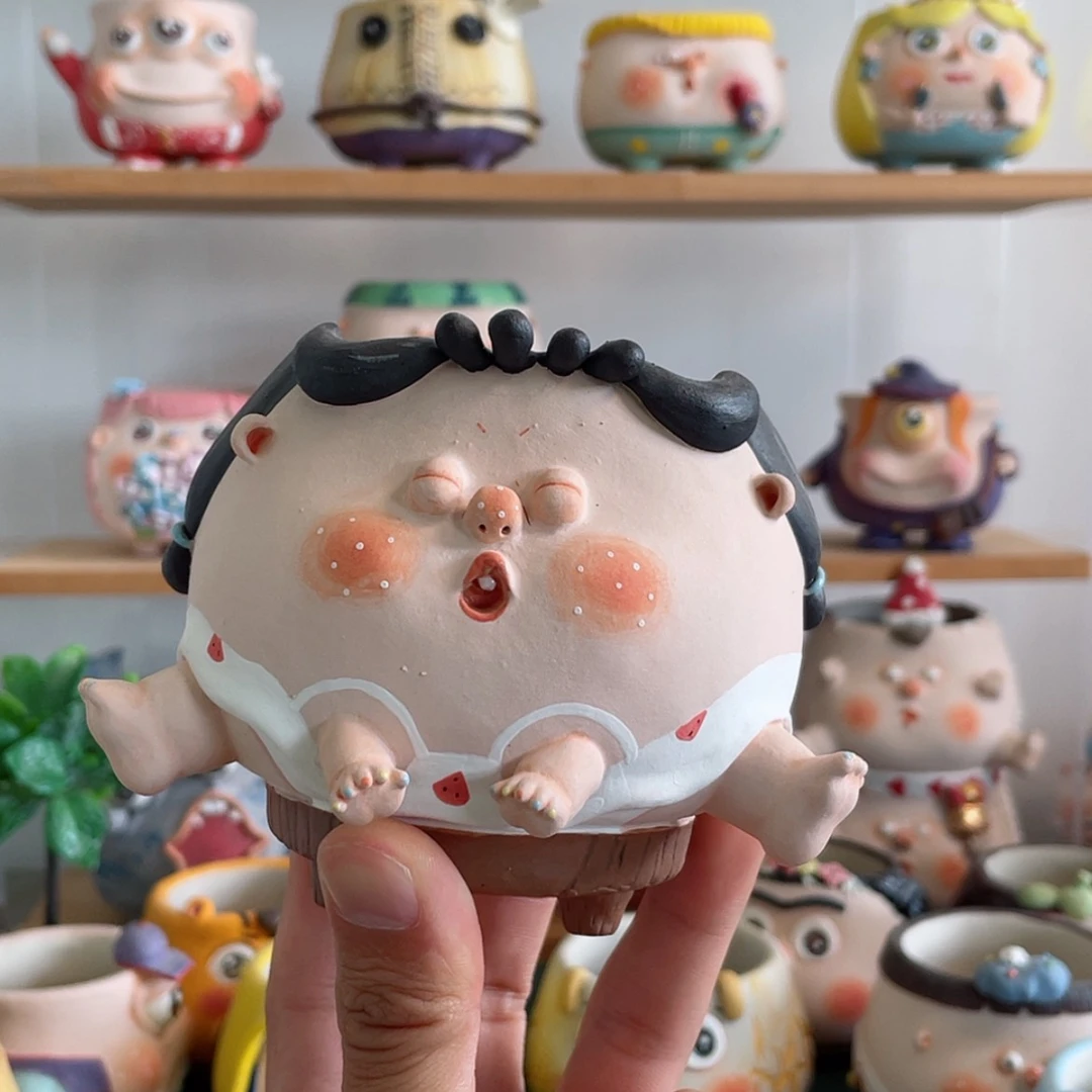 【闪购商品】紫砂花盆花盆花盆