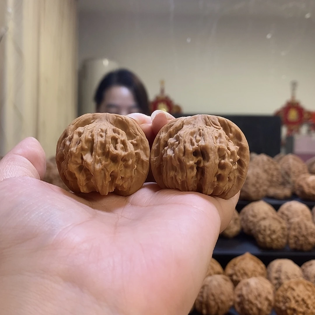 把件文玩核桃40图图