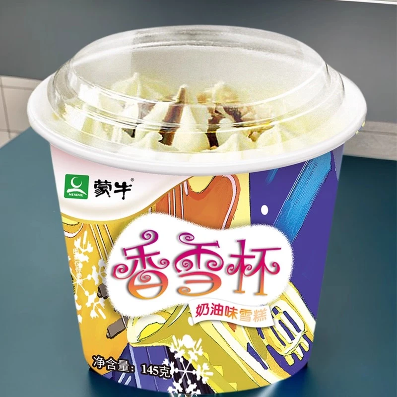 蒙牛香雪杯145g*1支