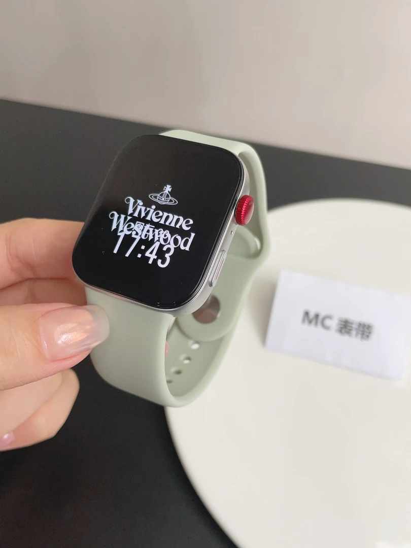 适用华为watchfit4表带液态硅胶fit3智能手表氟橡胶fit4pro腕带