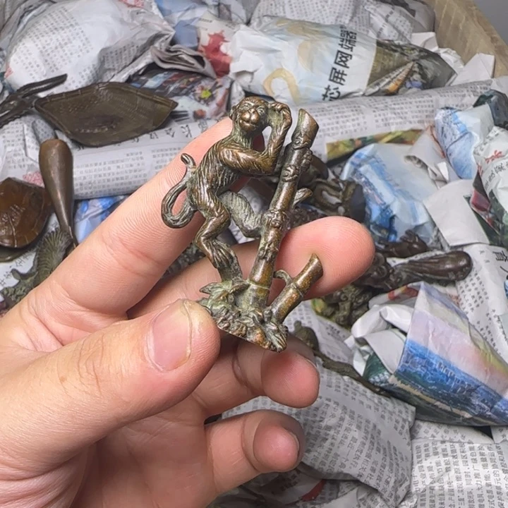 精品铜工艺品客厅装饰摆件