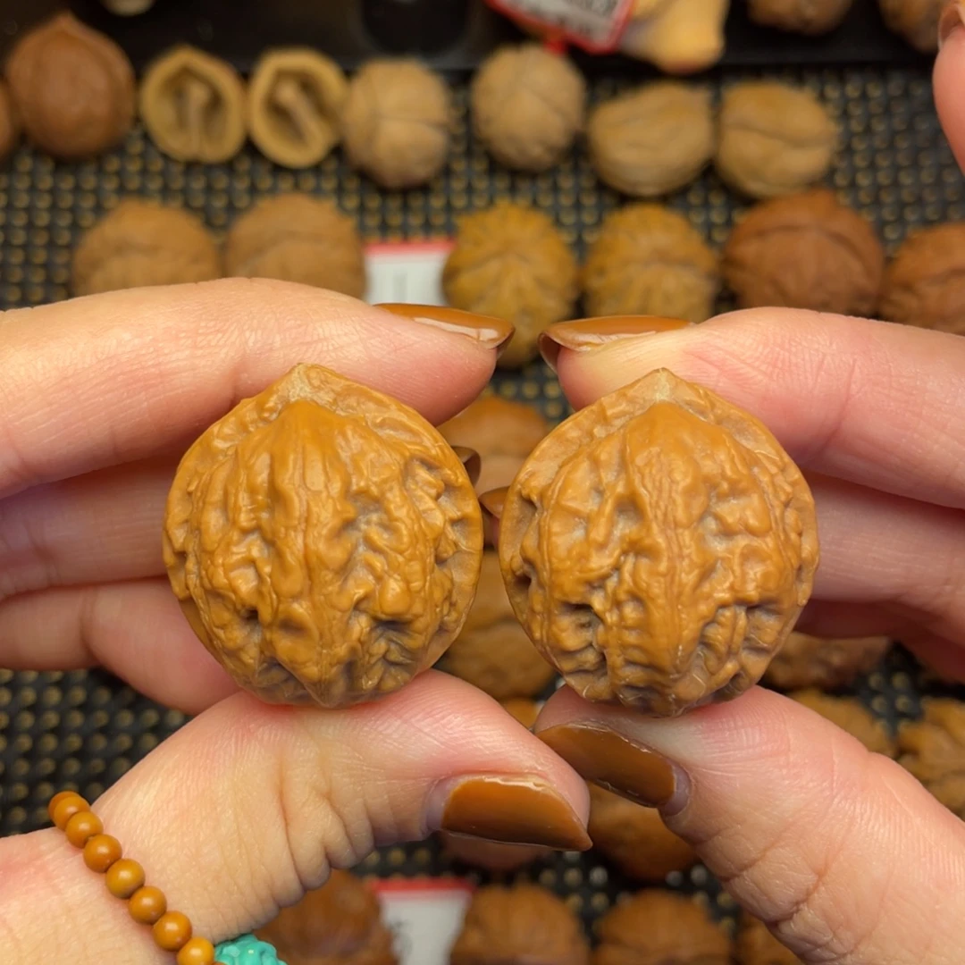 吊坠文玩核桃28尺全品小宫灯0002