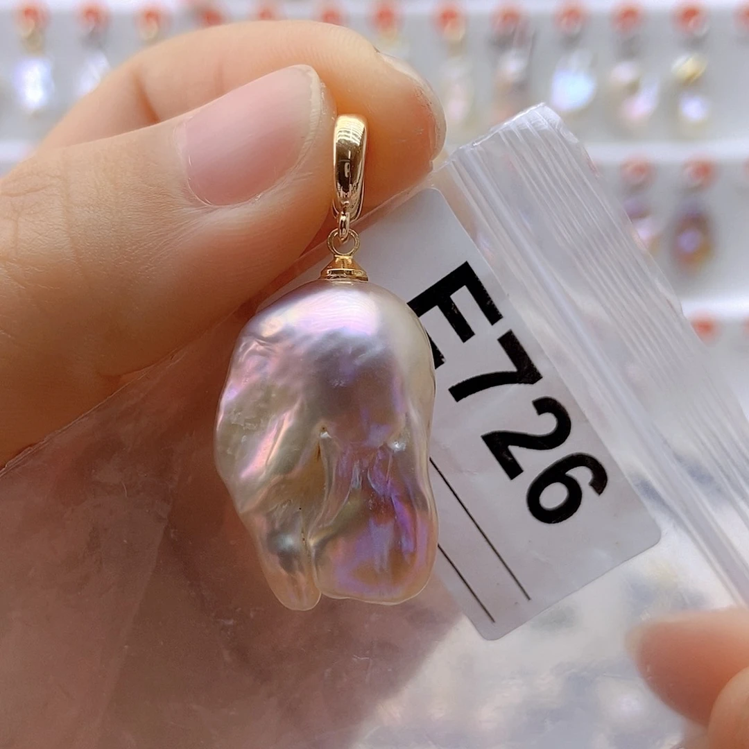 未镶嵌淡水珍珠颈饰