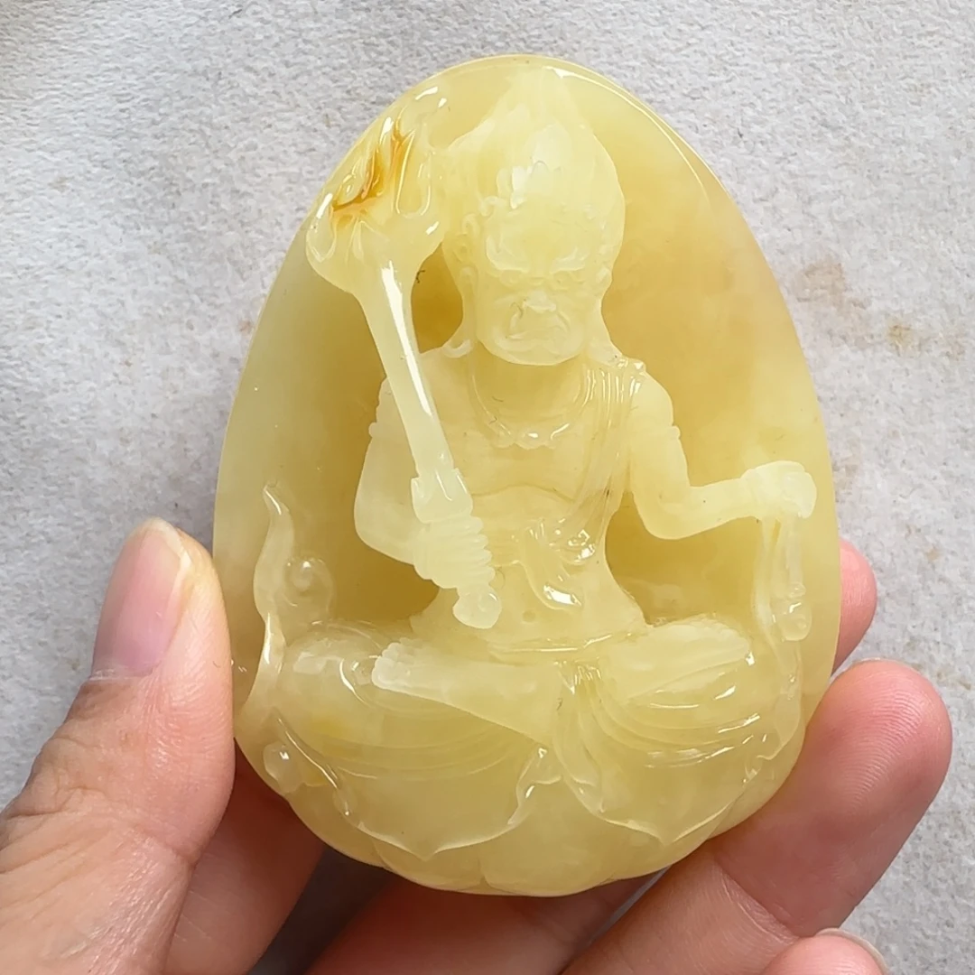 蜜蜡未镶嵌珠宝奇石微瑕
